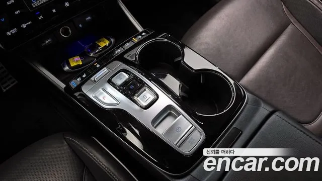 Hyundai Tucson Hybrid (NX4) id 2927261 из Кореи 19