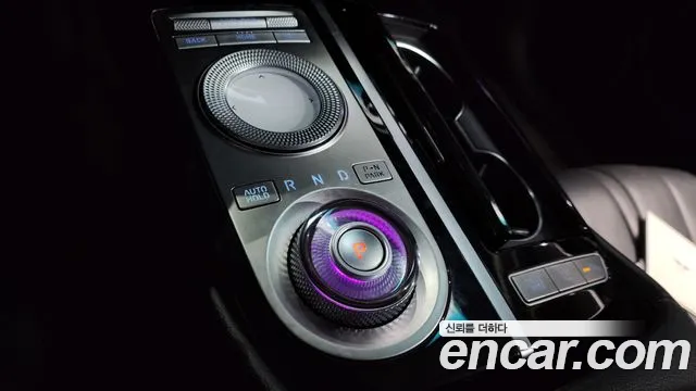 Genesis Electrified G80 (RG3) id 2843134 из Кореи 19