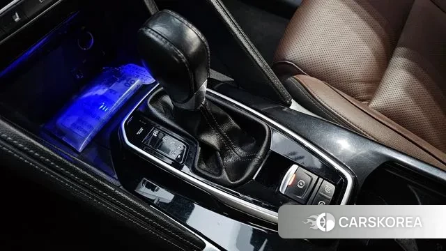 Renault Korea (Samsung) The New QM6 id 3018018 из Кореи 19