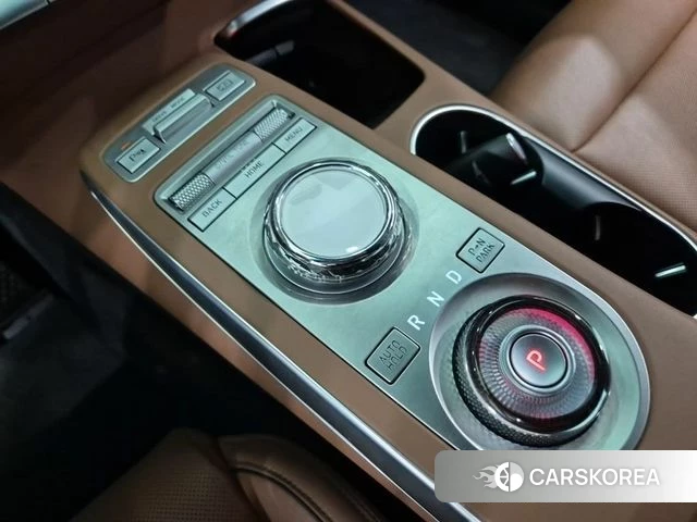 Genesis GV70 id 4367616 из Кореи 17