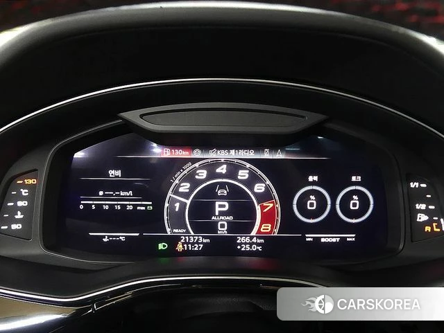 Audi RSQ8 (4M) id 4700735 из Кореи 19
