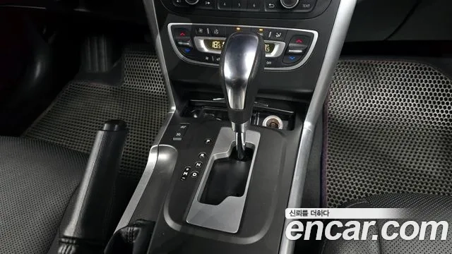 Renault Korea (Samsung) SM5 Nova id 2922743 из Кореи 19