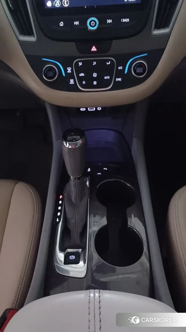 Chevrolet (GM Daewoo) The New Malibu id 3695540 из Кореи 17