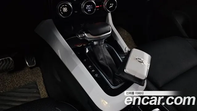 Renault Korea (Samsung) XM3 id 2912213 из Кореи 19