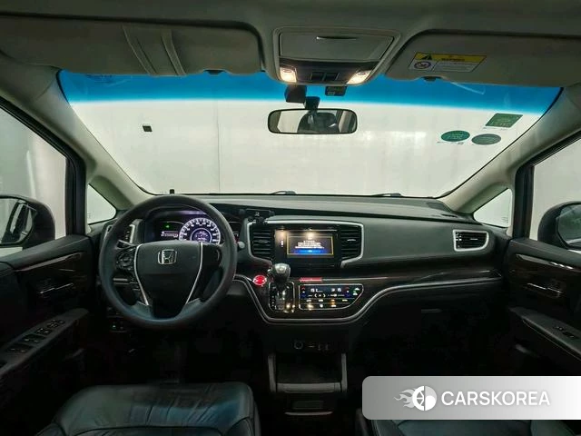 Honda Odyssey id 4219831 из Китая 19