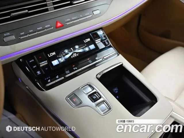 Hyundai The New Grandeur IG id 2690770 из Кореи 19