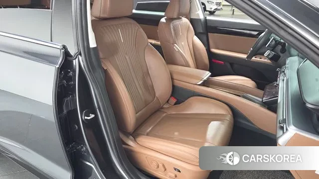 Hyundai Grandeur Hybrid (GN7) id 3610560 из Кореи 19