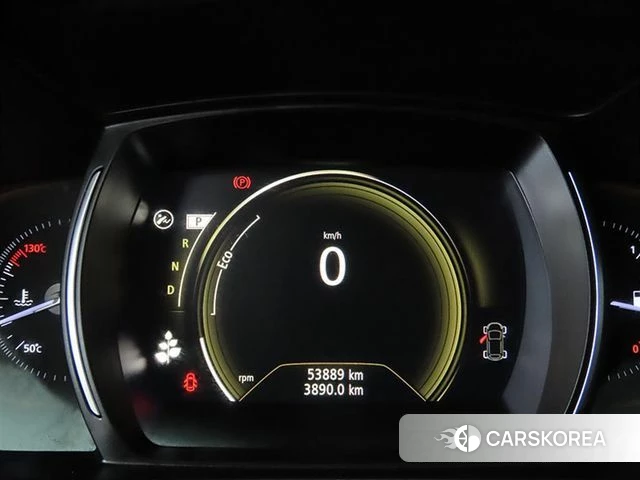 Renault Korea (Samsung) The New QM6 id 3879506 из Кореи 19