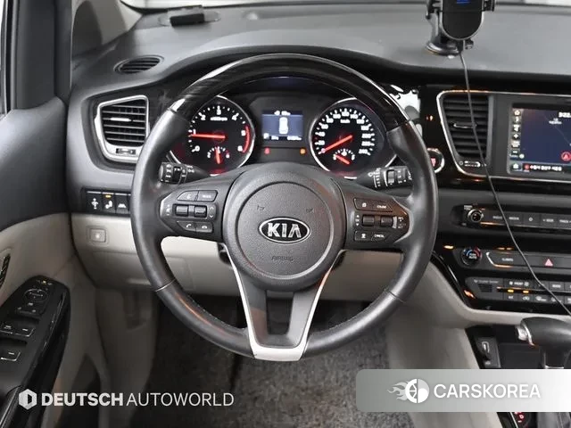 Kia The New Carnival id 2977177 из Кореи 19