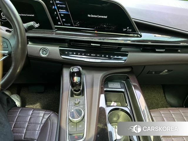 Cadillac Escalade 5th Generation id 4415746 из Кореи 14