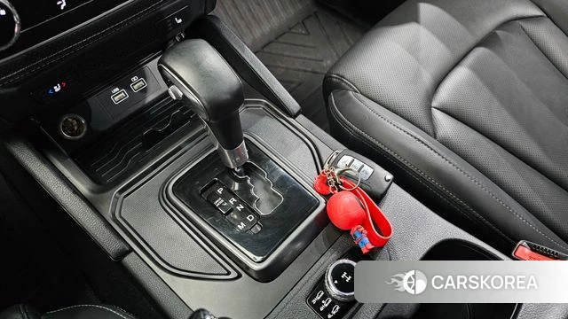 Ssangyong The New Rexton Sports Cannes id 4774258 из Кореи 32
