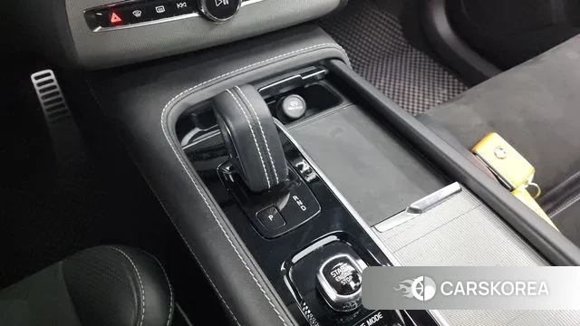 Volvo XC90 second Generation id 3473686 из Кореи 19