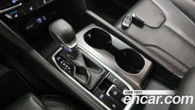 Hyundai Santa Fe TM id 2761883 из Кореи 19