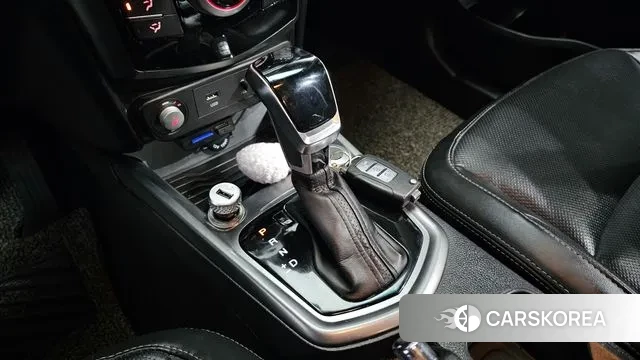 Ssangyong Tivoli Armor id 2997453 из Кореи 19