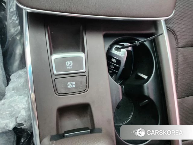 Hyundai The New Grandeur IG id 3889355 из Кореи 15