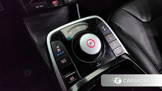 Kia Niro EV id 3646140 из Кореи 19