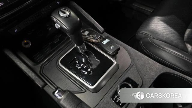 Ssangyong Rexton Sports id 3886060 из Кореи 19