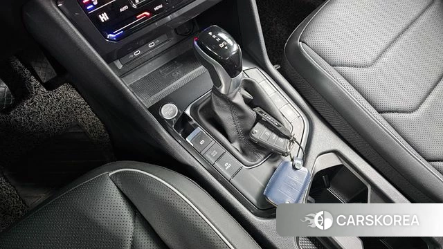 Volkswagen Tiguan Allspace id 3787281 из Кореи 19