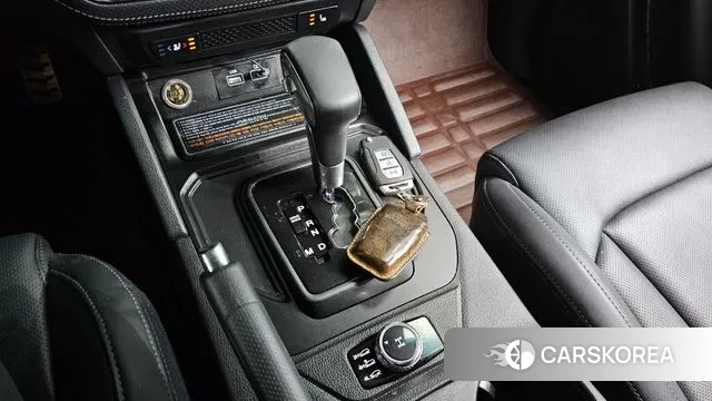 Ssangyong The New Rexton Sports Cannes id 3447785 из Кореи 19