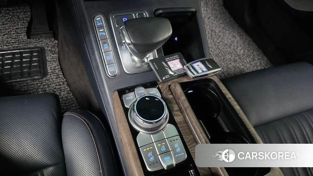 Genesis G90 id 4331003 из Кореи 36