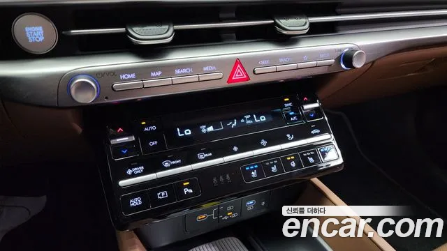 Hyundai Grandeur Hybrid (GN7) id 2695382 из Кореи 19