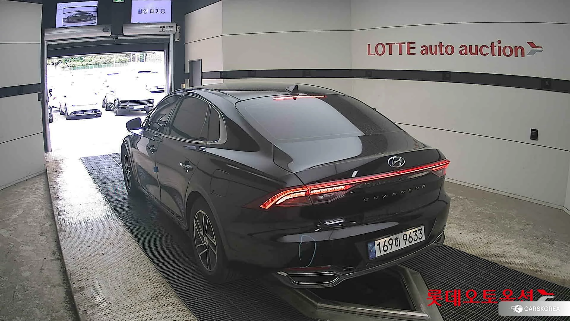 Hyundai Grandeur id 4289319 из Кореи 36