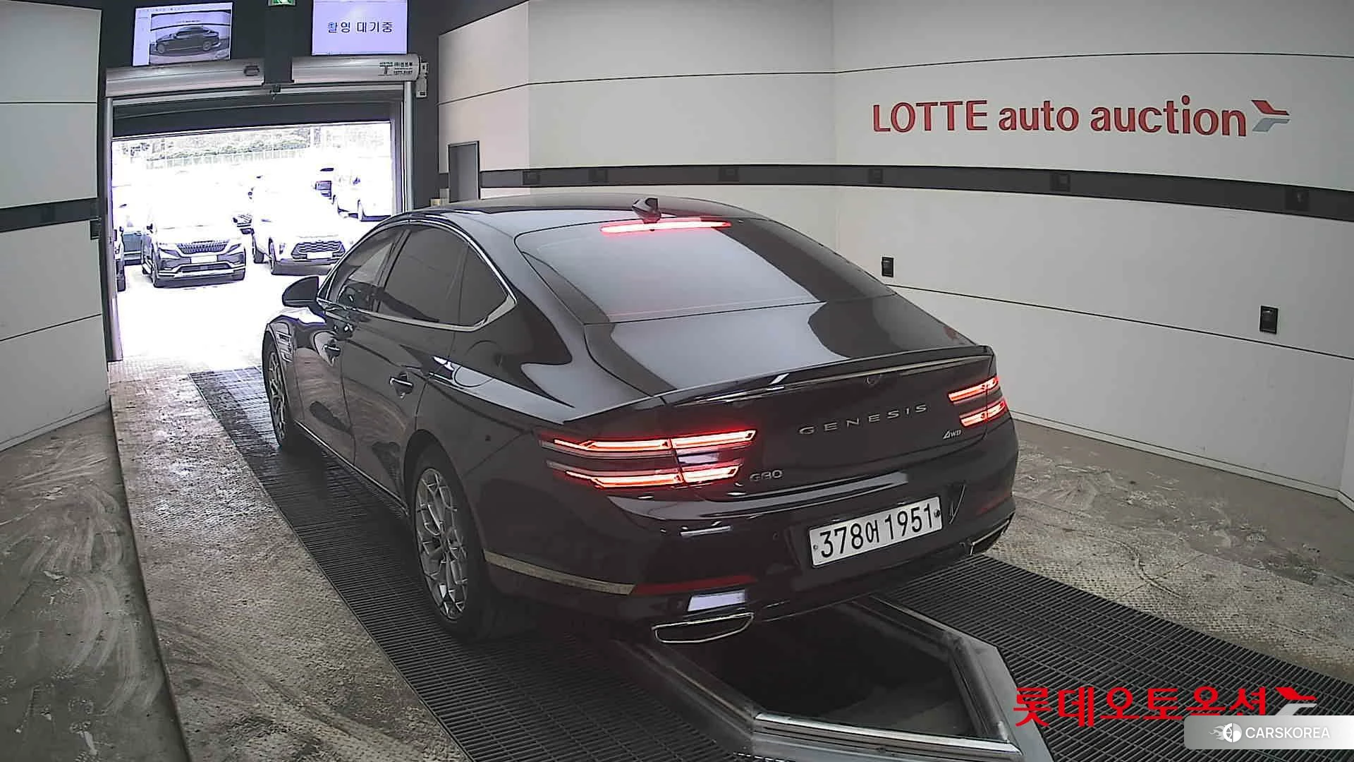 Hyundai G80 id 3869346 из Кореи 36