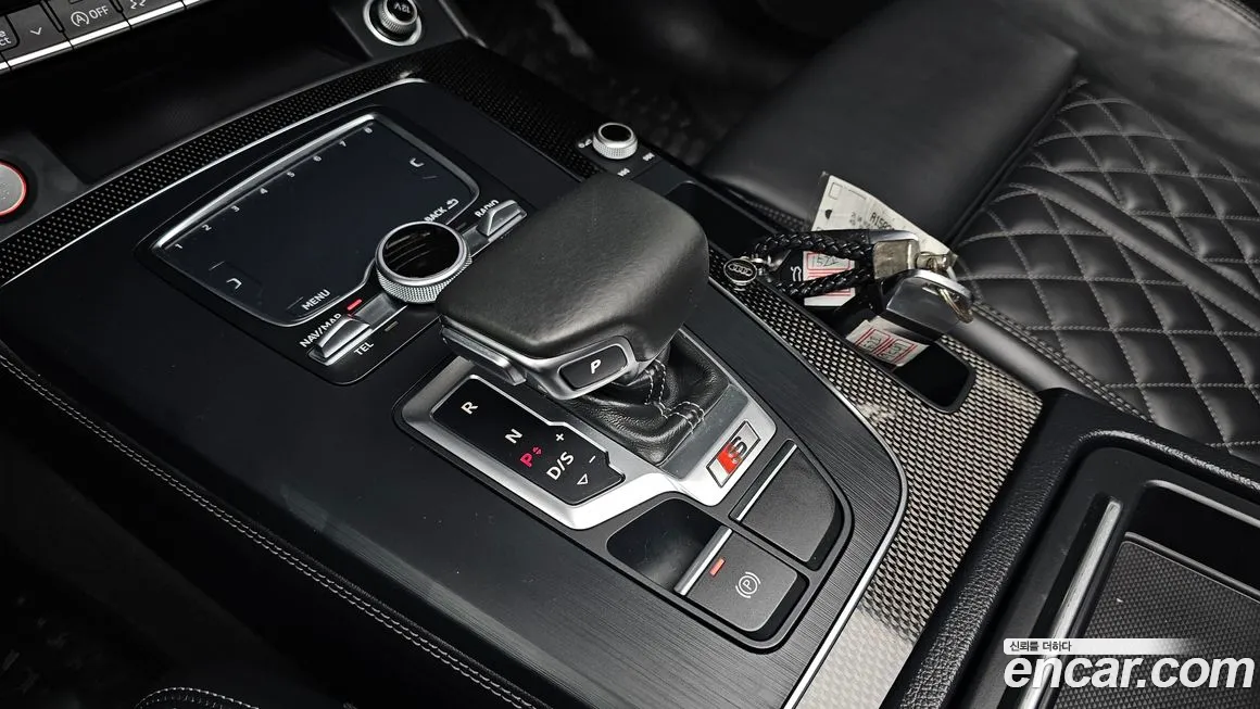 Audi SQ5 (FY) id 2015558 из Кореи 19