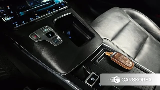 Hyundai The New Grandeur IG Hybrid id 3004039 из Кореи 19