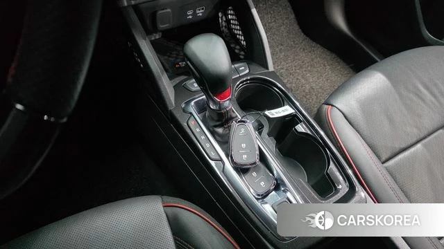 Chevrolet (GM Daewoo) The New Trail Blazer id 3914370 из Кореи 19