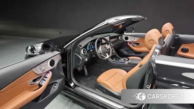 Mercedes-Benz C-Class W205 id 3012249 из Кореи 19