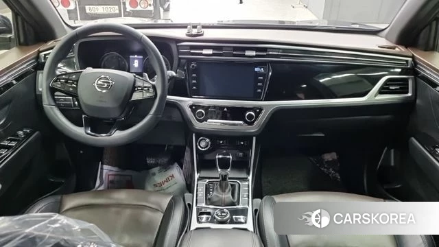 Ssangyong Beautiful Korando id 4494882 из Кореи 16
