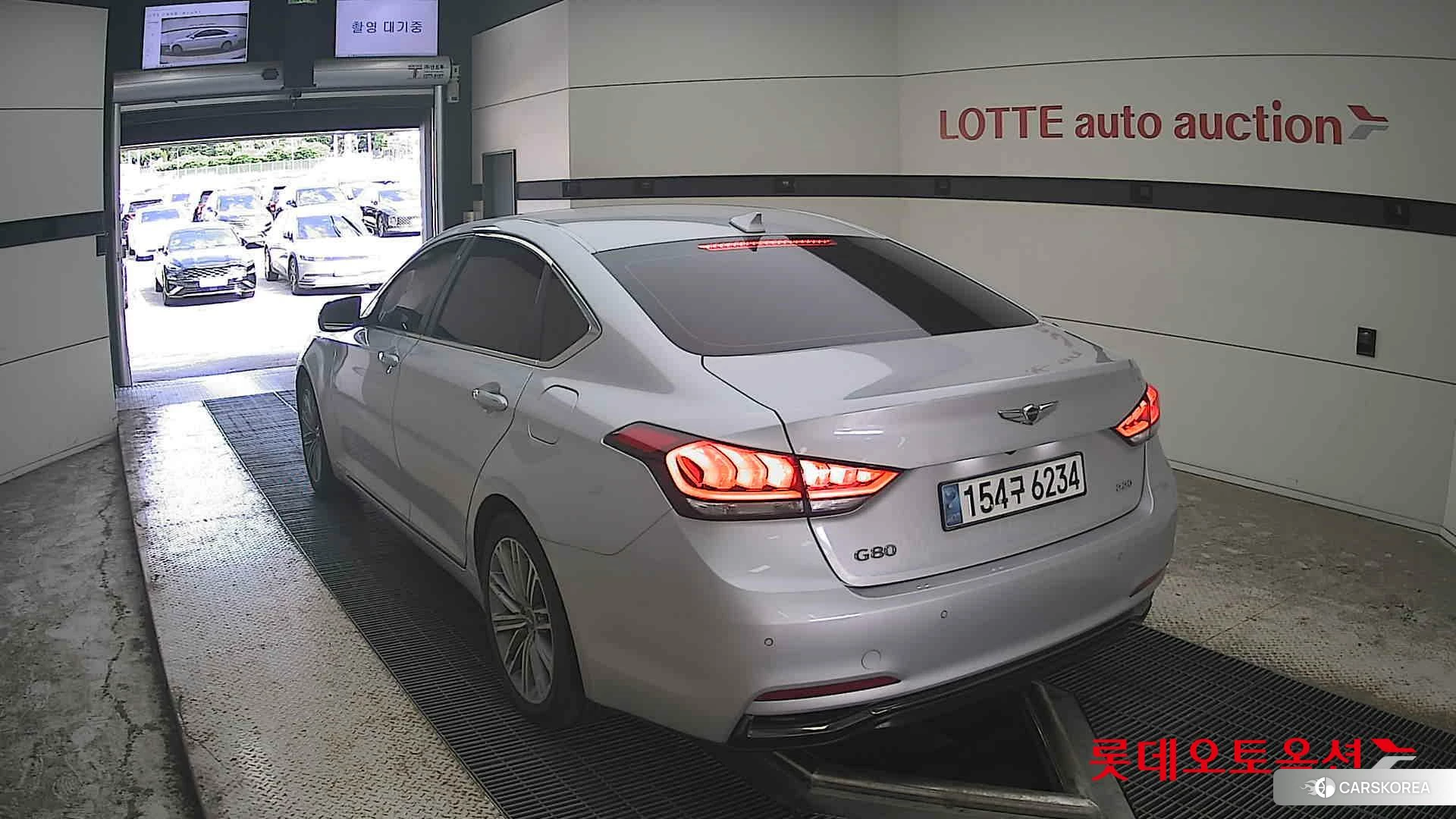 Hyundai G80 id 4674139 из Кореи 36