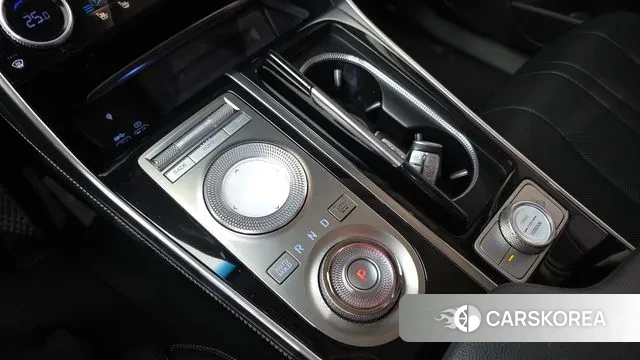 Genesis GV80 id 3407276 из Кореи 19