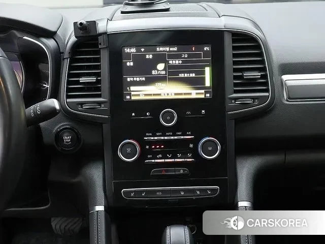 Renault Korea (Samsung) The New QM6 id 3686900 из Кореи 19