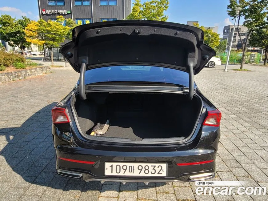 Kia K5 Hybrid 3rd Generation id 1953888 из Кореи 19