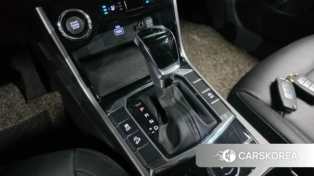 Ssangyong Beautiful Korando id 3884660 из Кореи 19