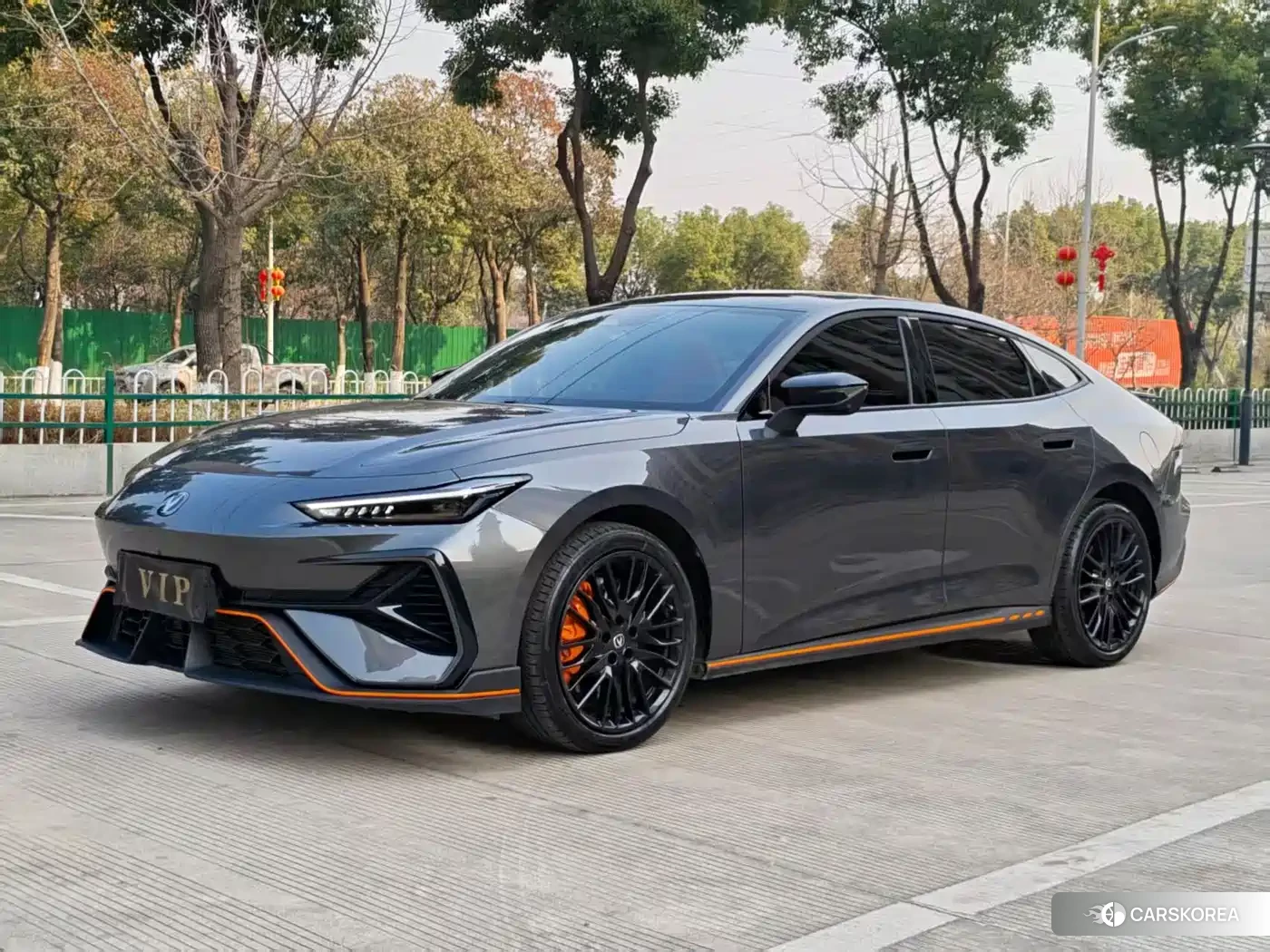 Chang'an Changan UNI-V id 4547367 из Китая 14