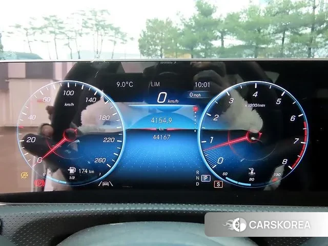 Mercedes-Benz CLA-Class C118 id 3469049 из Кореи 18