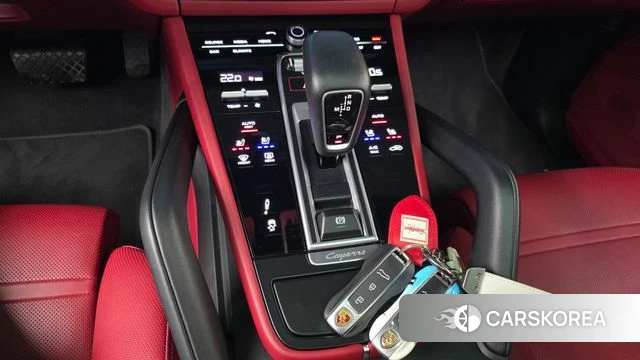 Porsche Cayenne (PO536) id 4397363 из Кореи 32