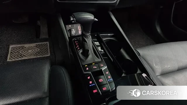 Kia K7 Premier id 3505013 из Кореи 19