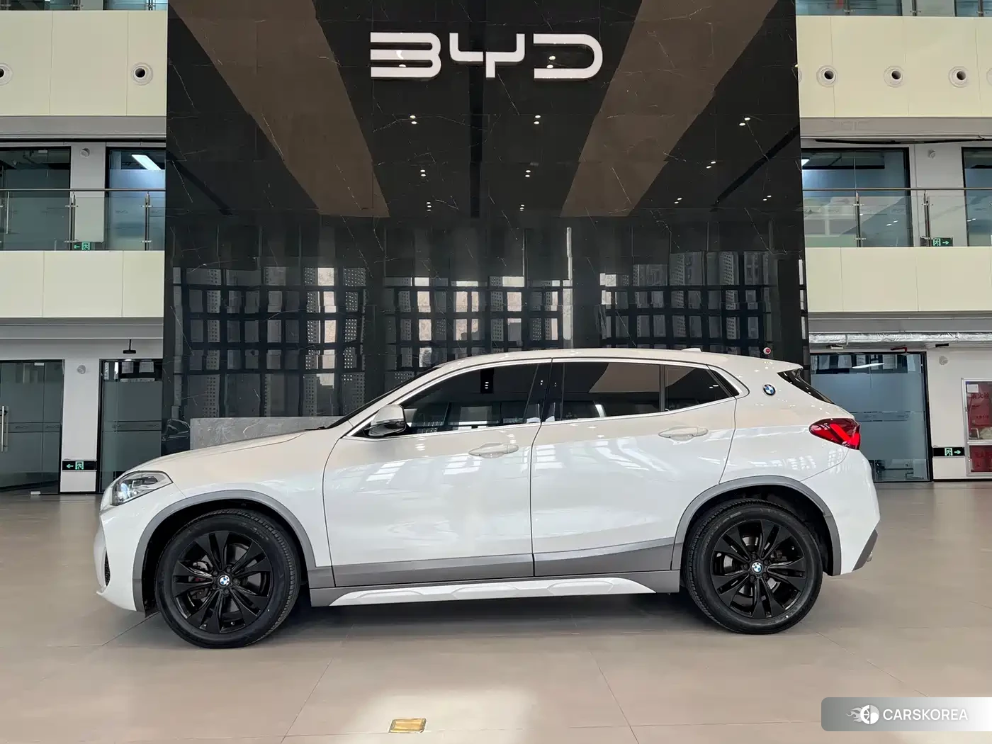 BMW X2 id 4515427 из Китая 16