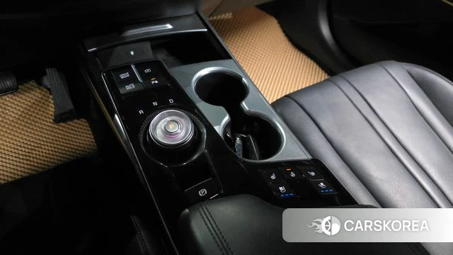 Kia K8 id 3898261 из Кореи 19