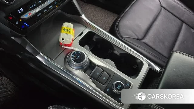 Ford Explorer 6th Generation id 3484285 из Кореи 19