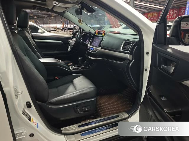 Toyota Highlander id 4348762 из Китая 14