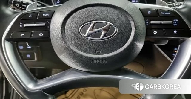 Hyundai Sonata Hybrid (DN8) id 4609834 из Кореи 16