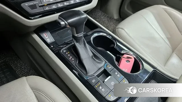 Kia The New Carnival id 3602025 из Кореи 19