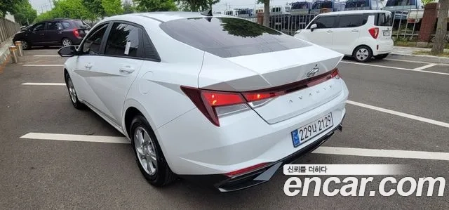 Hyundai Avante (CN7) id 2863492 из Кореи 19