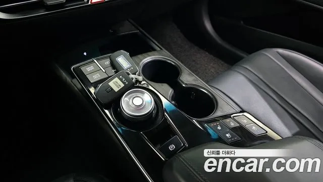 Kia K8 Hybrid id 2944644 из Кореи 19