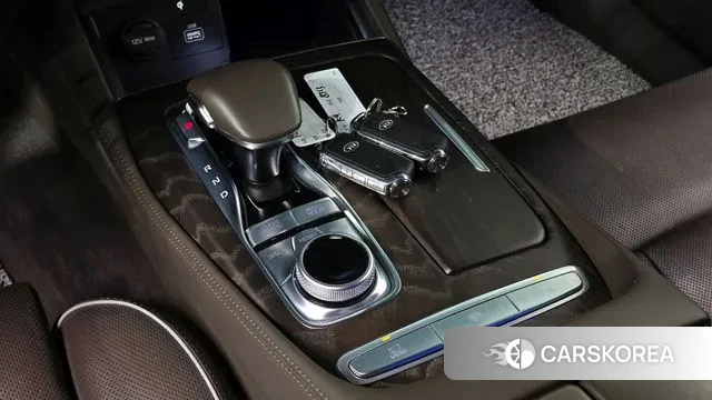 Kia More K9 id 3479742 из Кореи 19